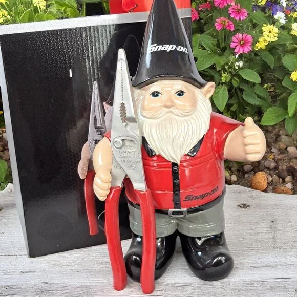 Snap On | Accents | Snapon Shop Gnome Iii Ssx24p2 New In Box